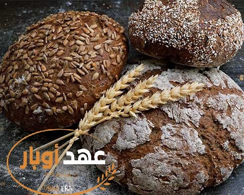 خبز عماني وعربي طازج من عهد أوبار